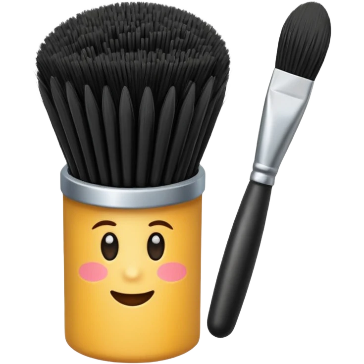 brush emoji