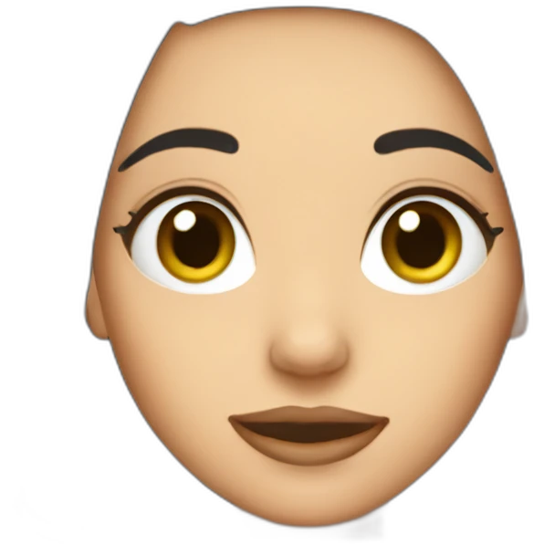 Anya geraldine emoji