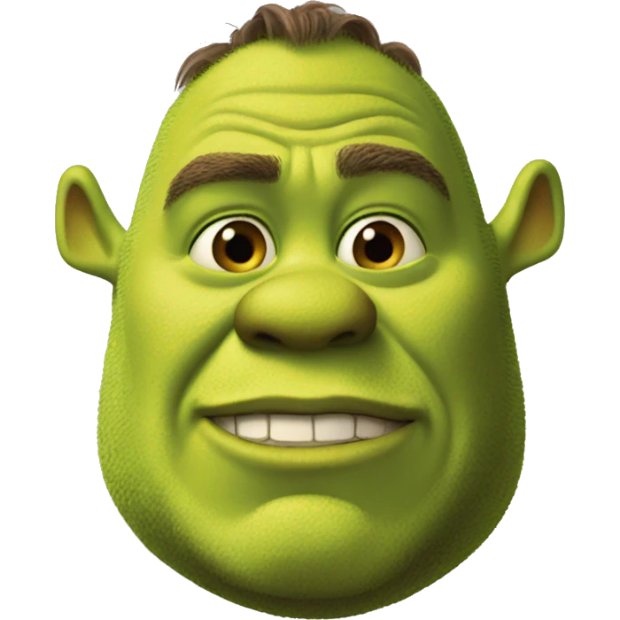 shrek  emoji