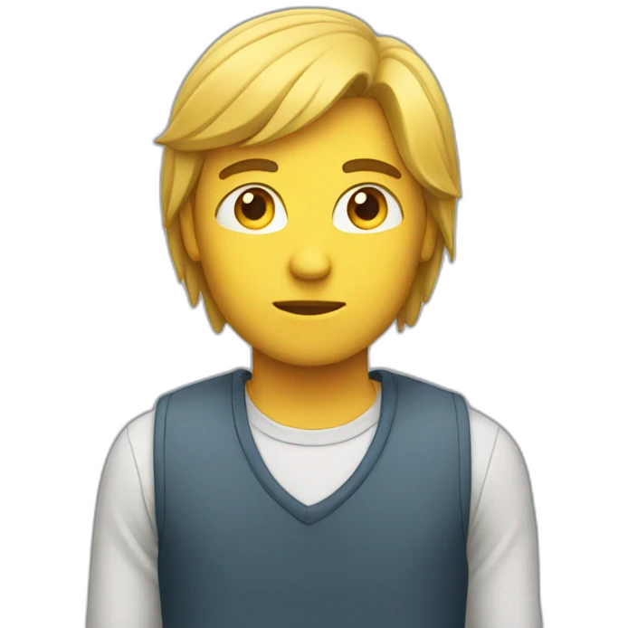 person focused  emoji