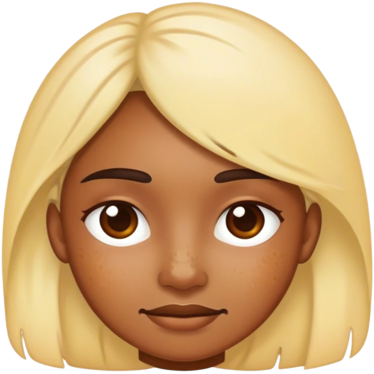 Hyperpigmentation  emoji