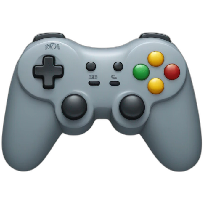 Manette emoji