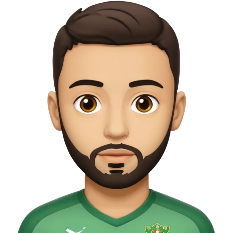 bruno fernandes emoji