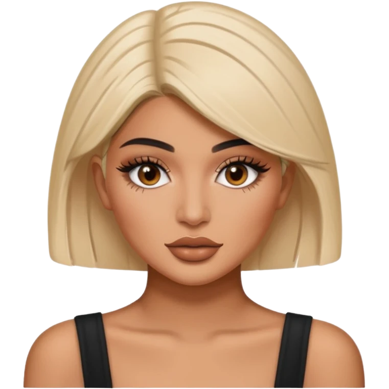 kylie jenner emoji
