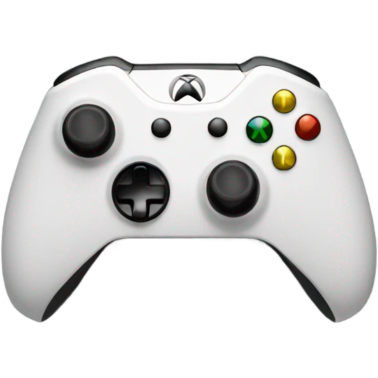 xbox control emoji