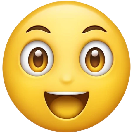 Crazy excited emoji emoji