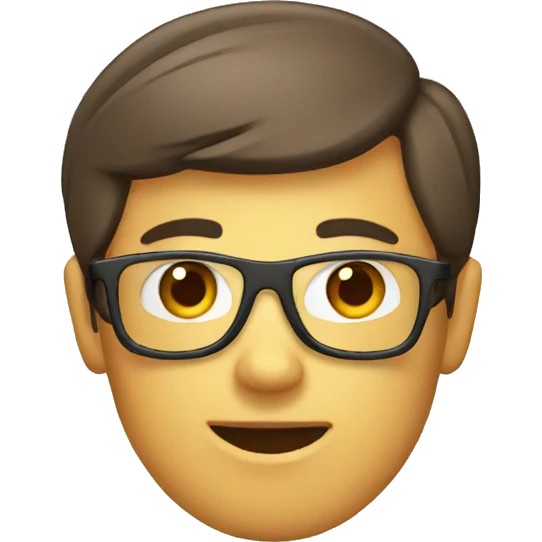 Traveling emoji