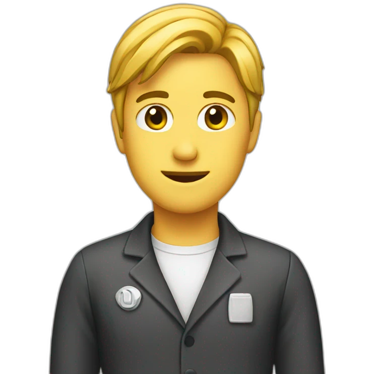 staff emoji