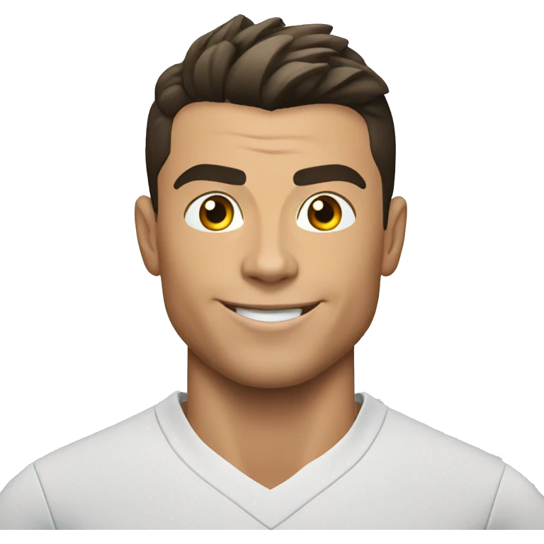 Cristiano Ronaldo emoji