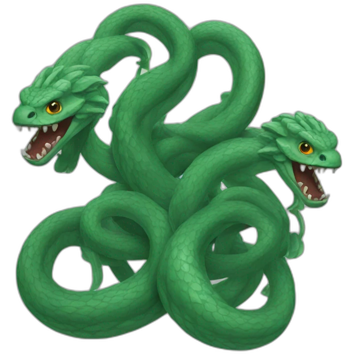 hydra emoji