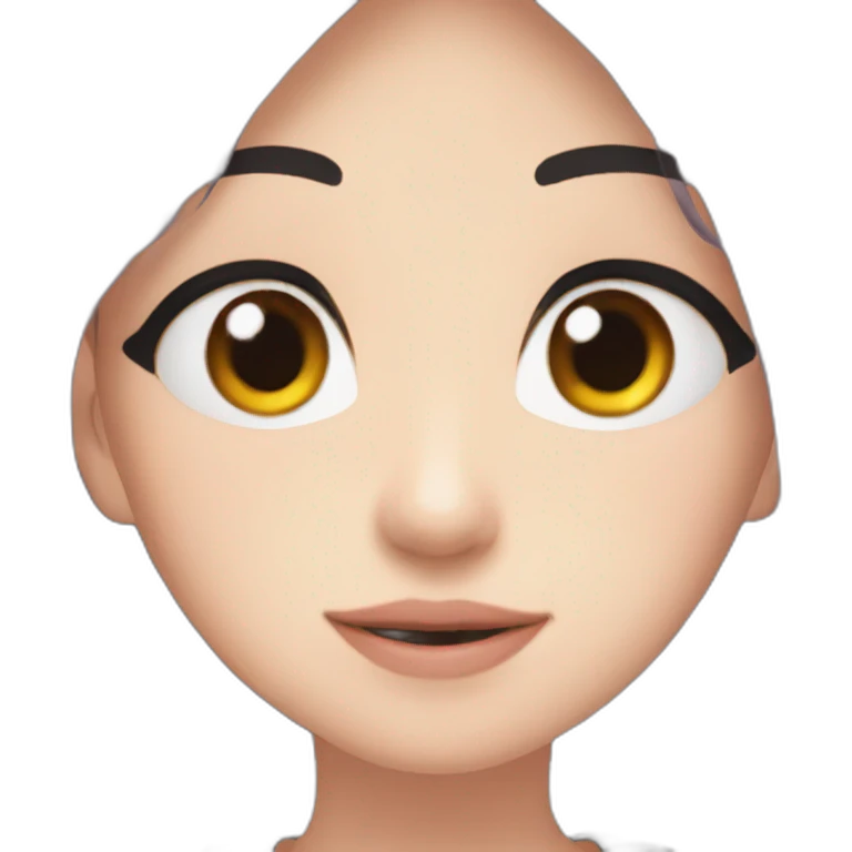 jisoo emoji