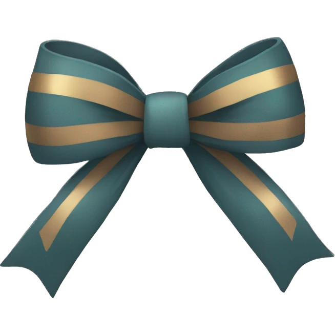 bow emoji