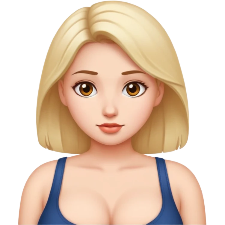 girl with big titis emoji