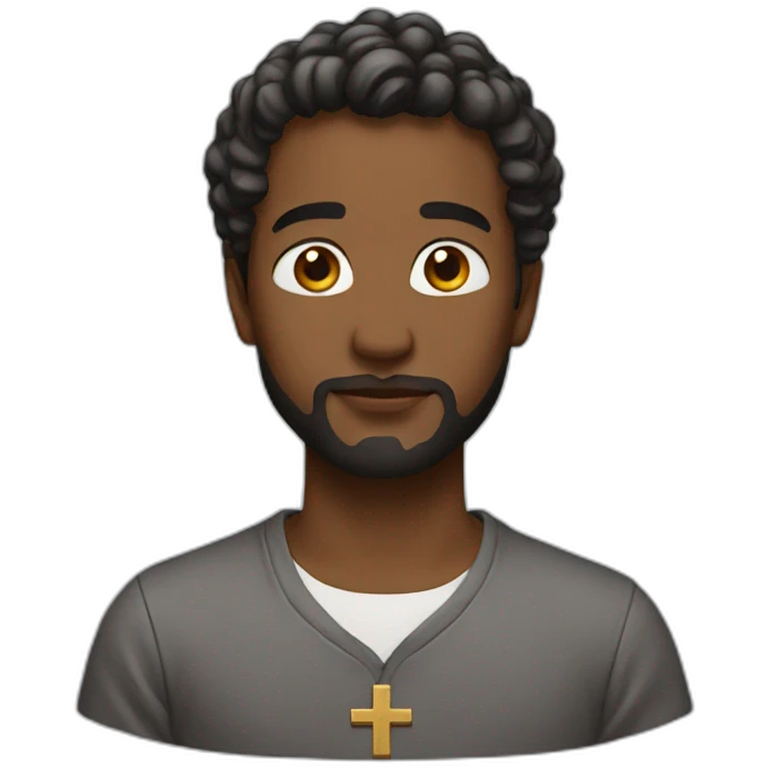 pray  christian emoji