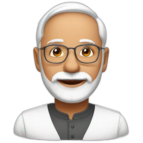 Modi emoji
