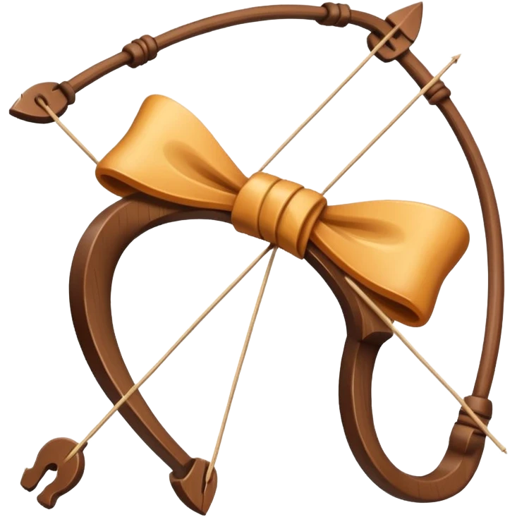 bow emoji