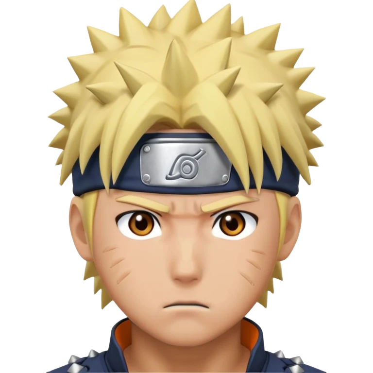 Naruto emoji