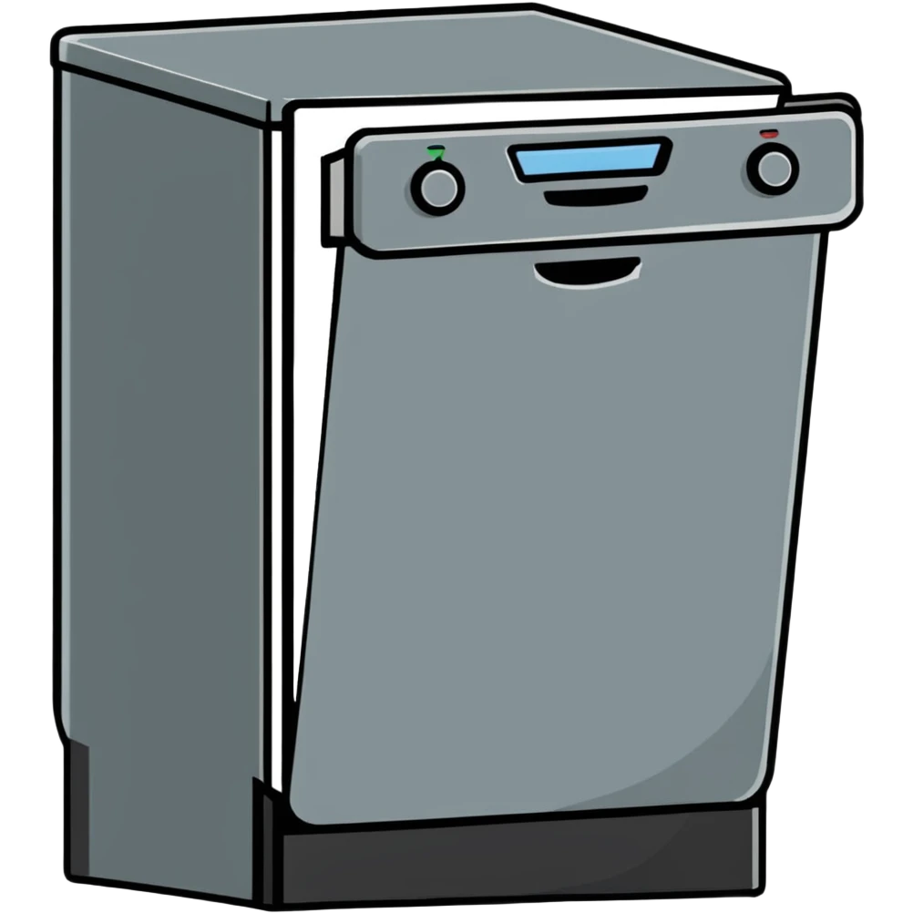 Dishwasher  emoji