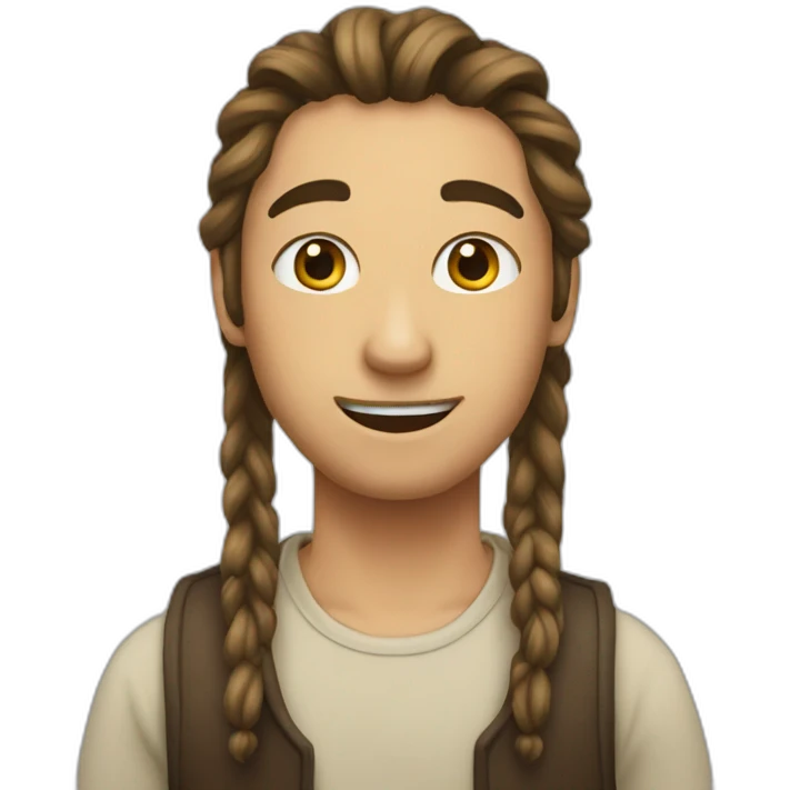 Hein jiii emoji