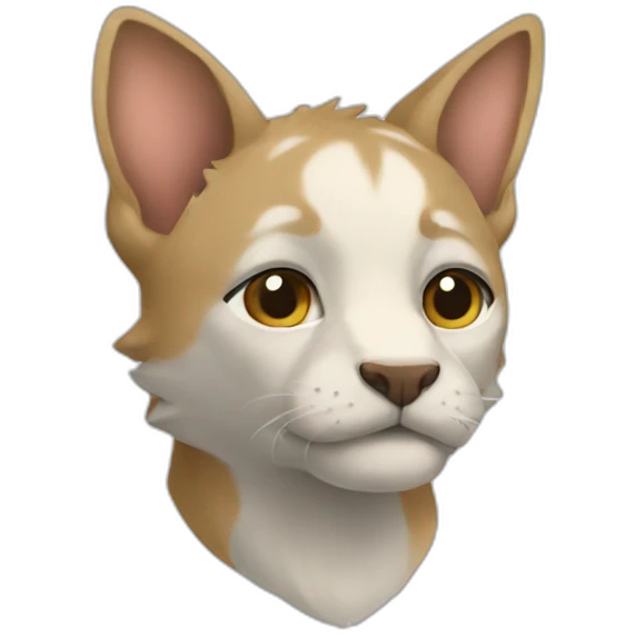 Cou emoji