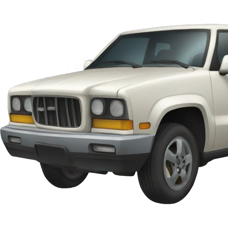 skelton's car emoji