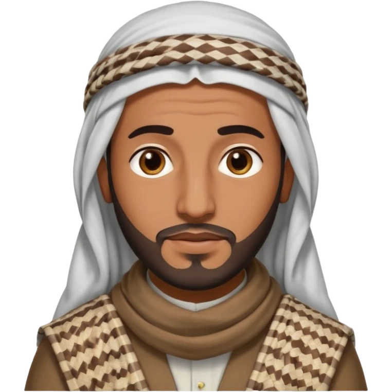 Un arabe  emoji