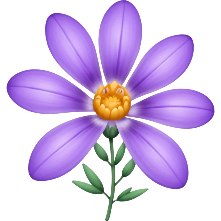 lavendel emoji