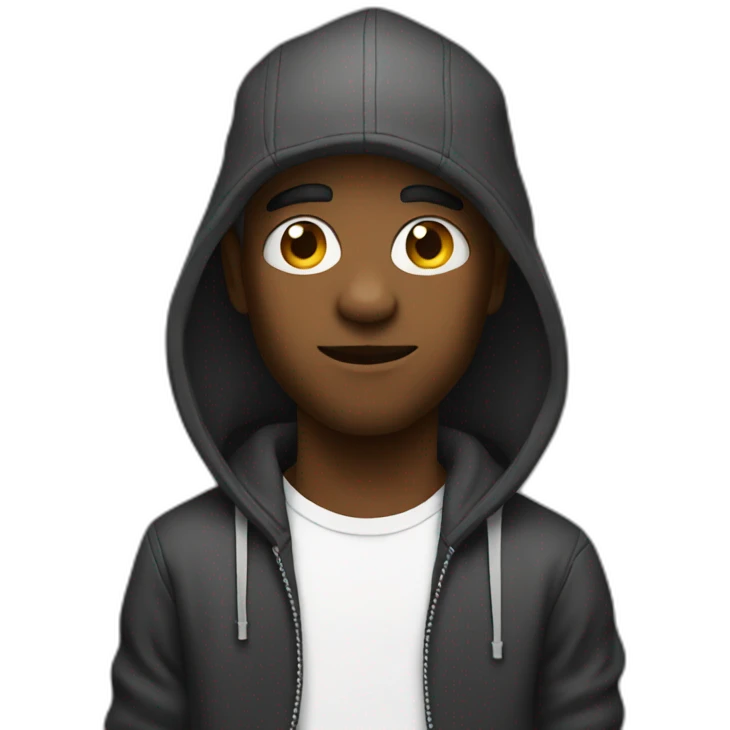 rap emoji