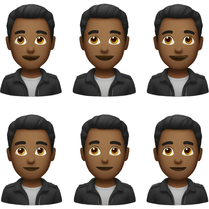 MEN emoji