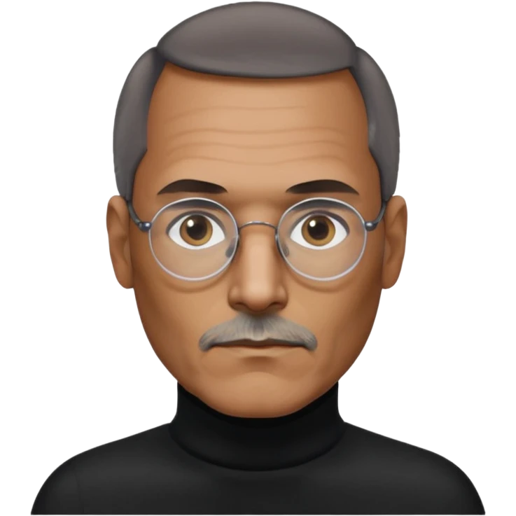 Steve jobs designer  emoji