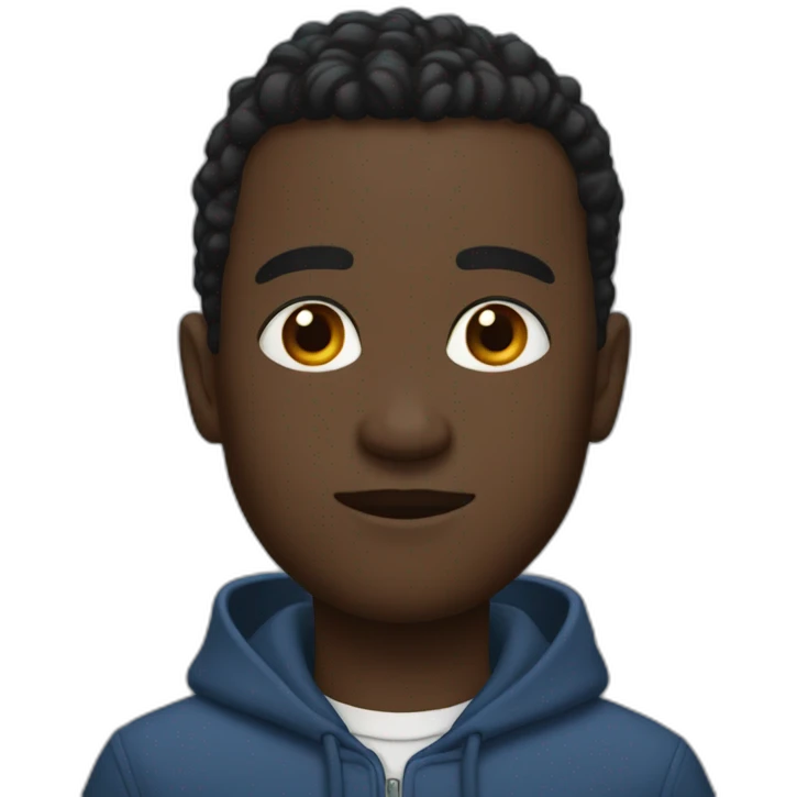 cedric doumbé emoji