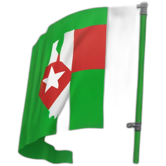 drapeau Madagascar emoji