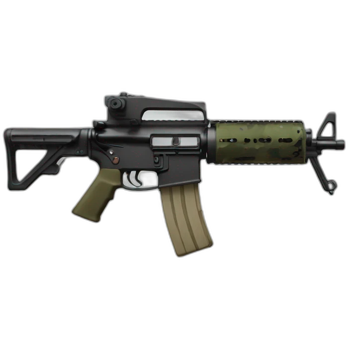 M4A1 emoji