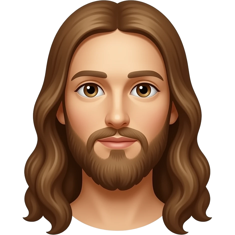 Jesus emoji emoji