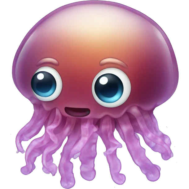 Jelly fish  emoji
