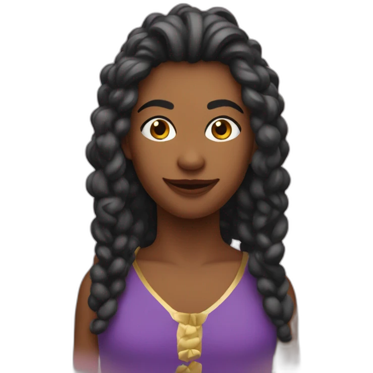 Signe jul main emoji