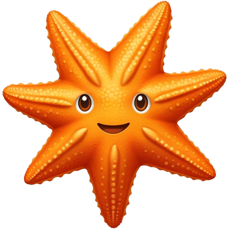 starfish emoji