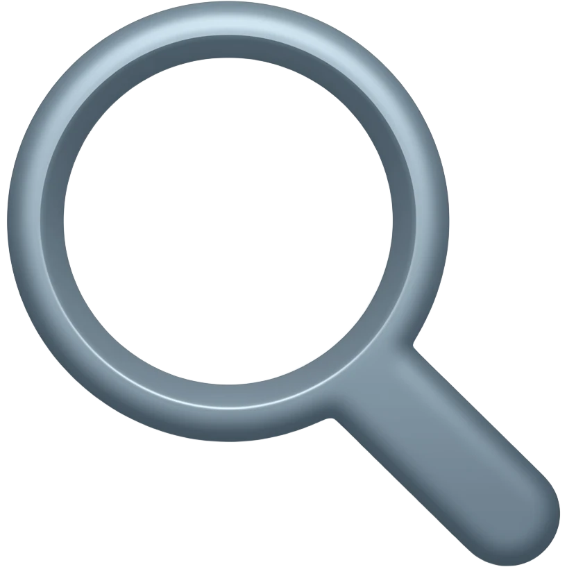 aesthetic search emoji