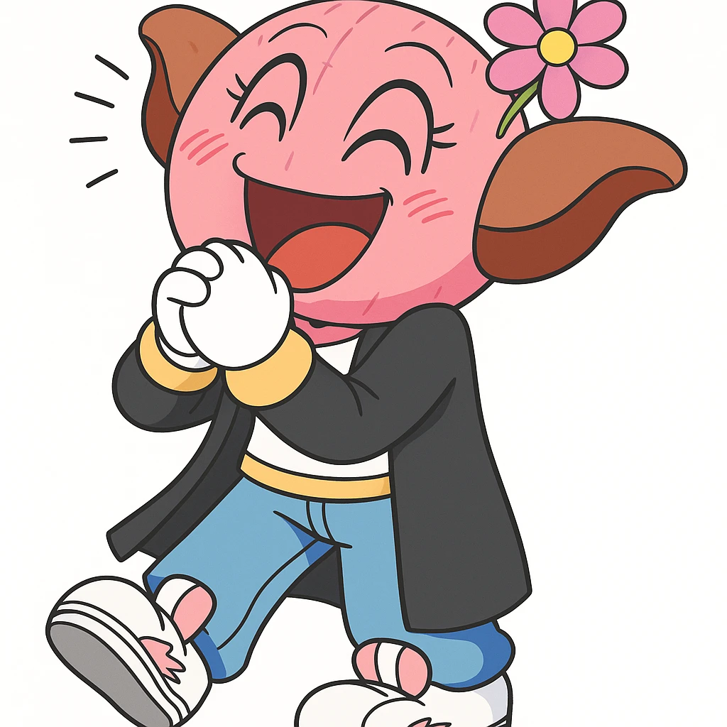 flower emoji