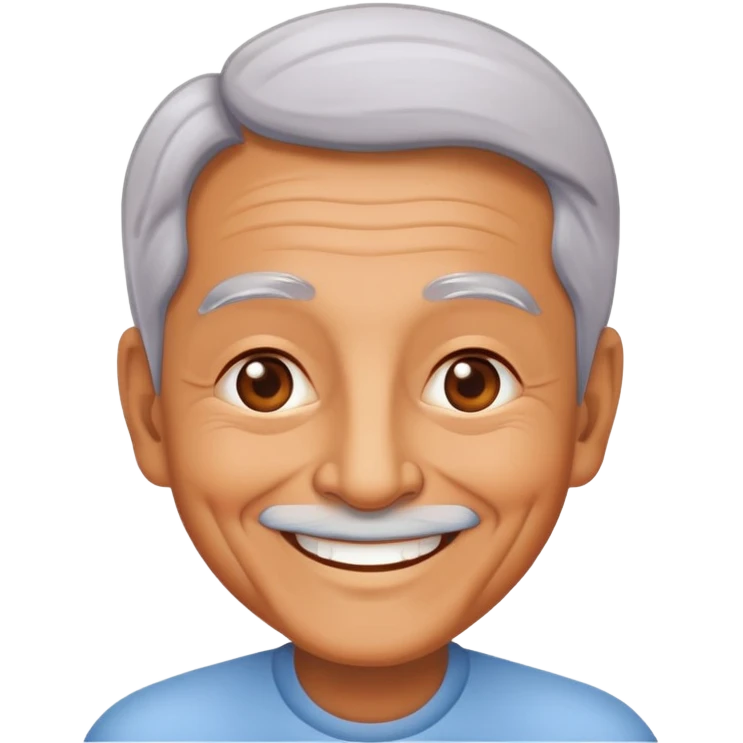 60 years old emoji