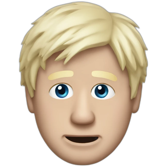 Boris Johnson emoji