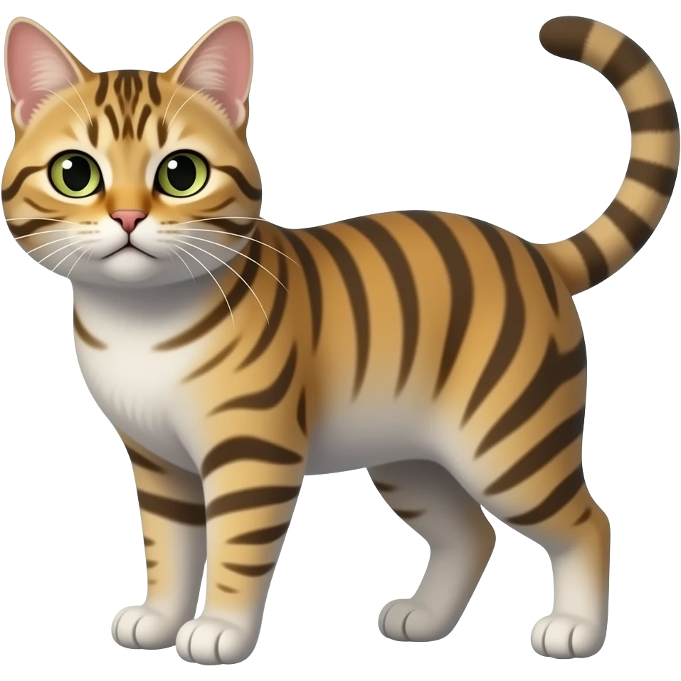 카오스 고양이 emoji