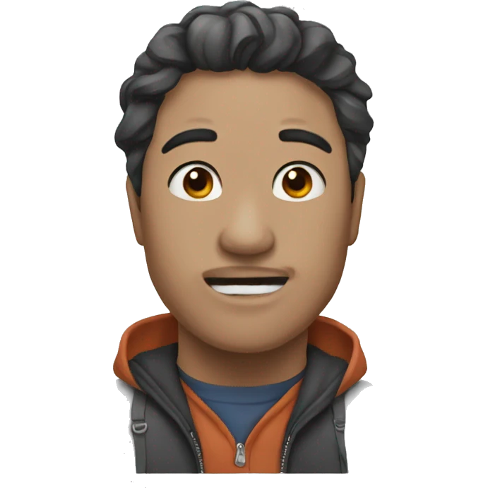모자를 쓴 일론머스크 emoji