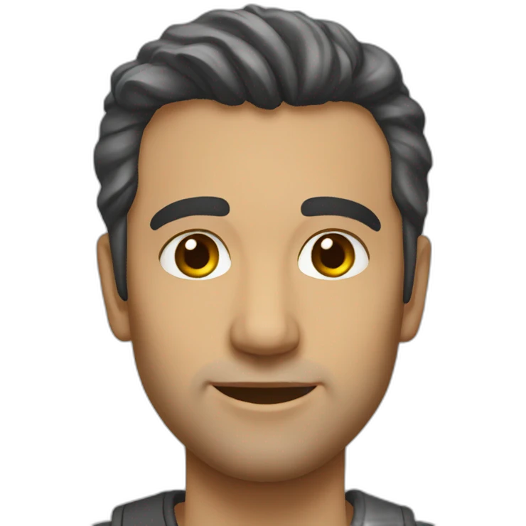Tarik andrieu emoji