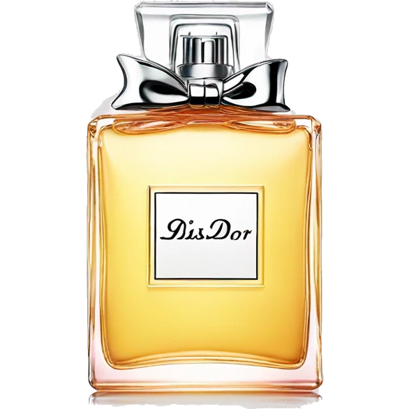 Miss dior perfume emoji