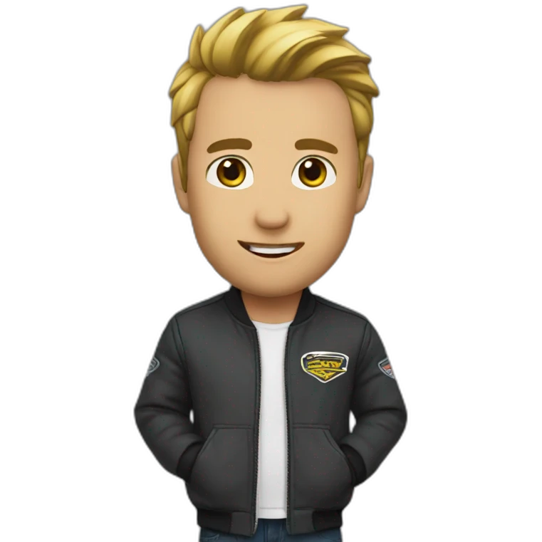 Need for speed emoji