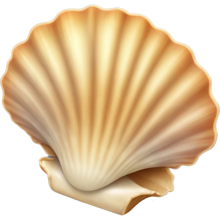 scallop-seashell emoji