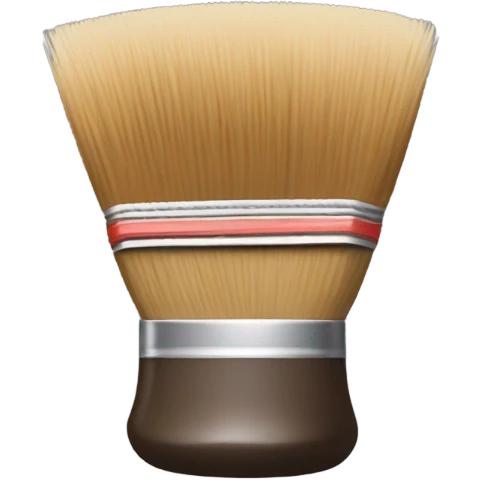 japanese paint brush emoji