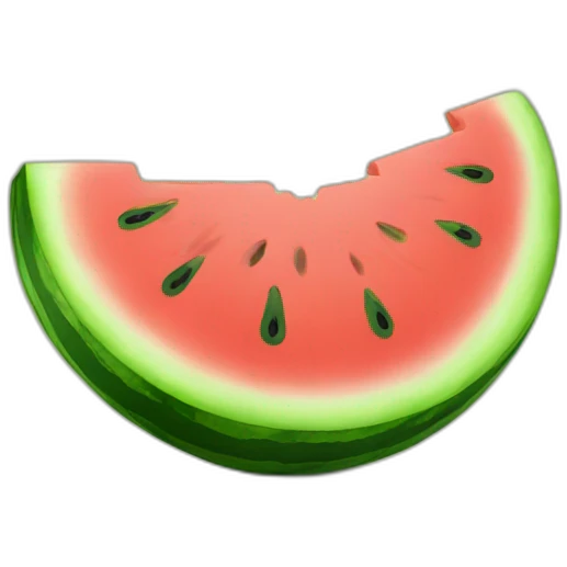 watermelon emoji