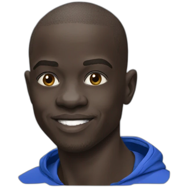 Ngolo Kante emoji